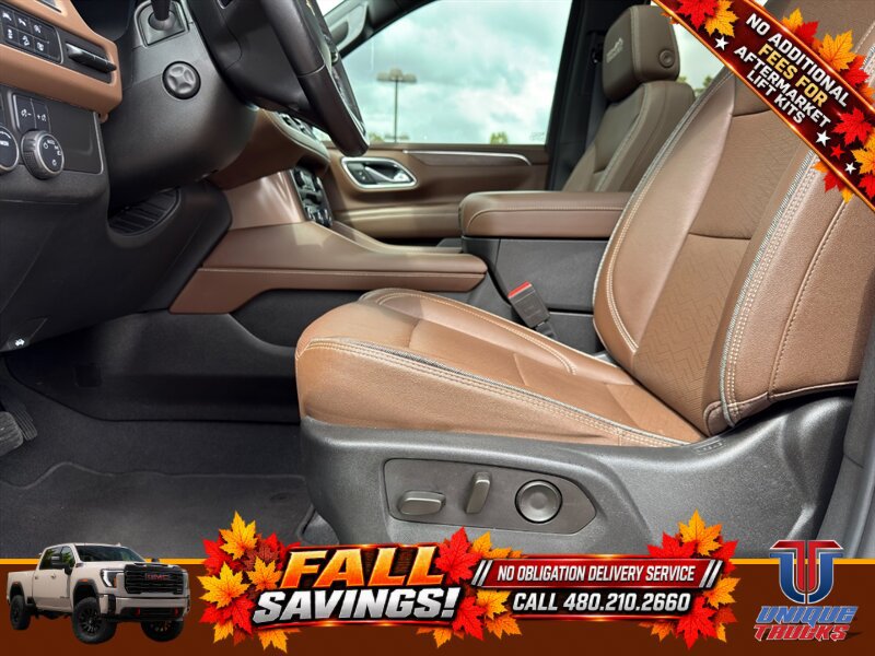 Used 2023 Chevrolet Tahoe High Country AWD/4WD image 17