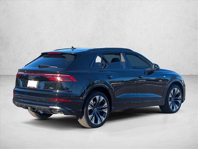 New 2026 Audi Q8 Premium Plus AWD/4WD image 2