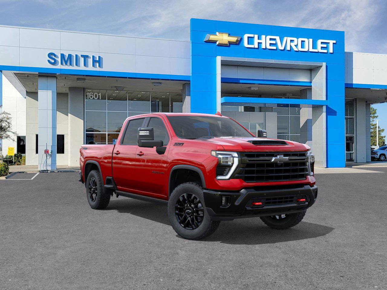 New 2025 Chevrolet Silverado 2500 LTZ w/ LTZ Plus Package image 25