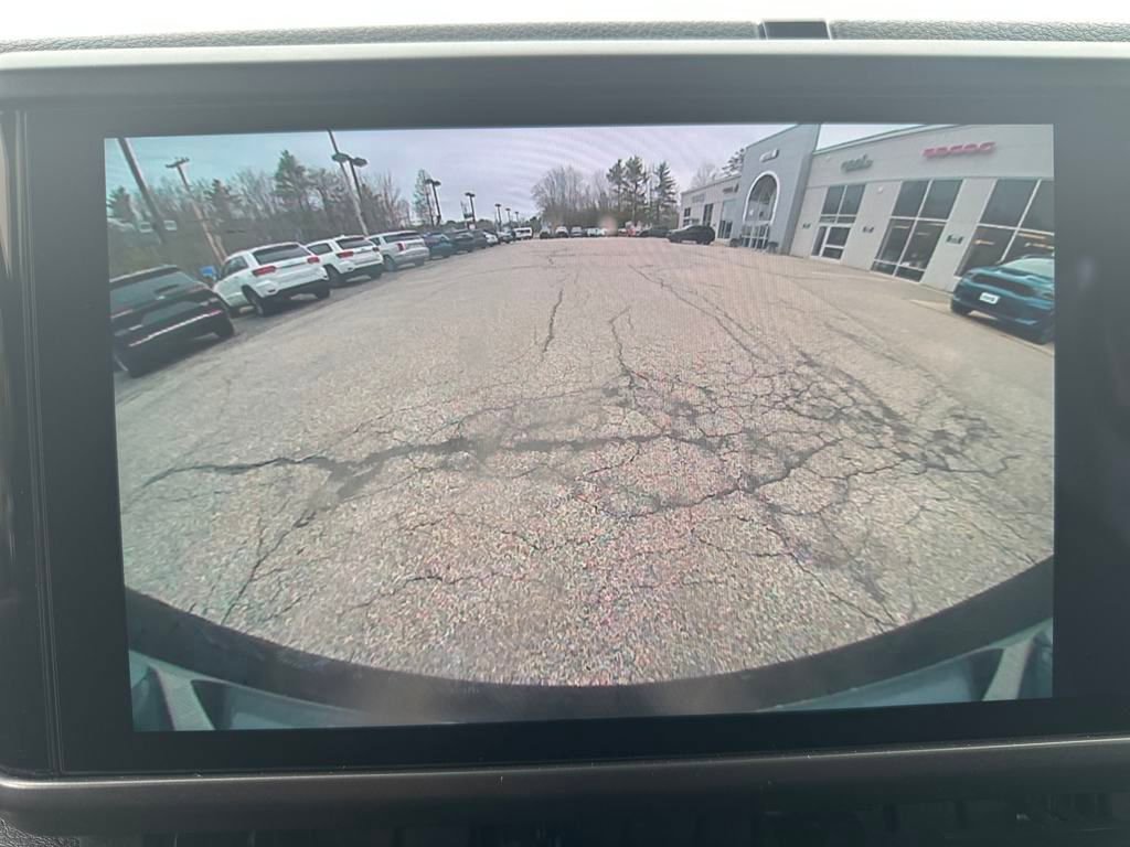 New 2025 Jeep Wrangler Sport S image 19