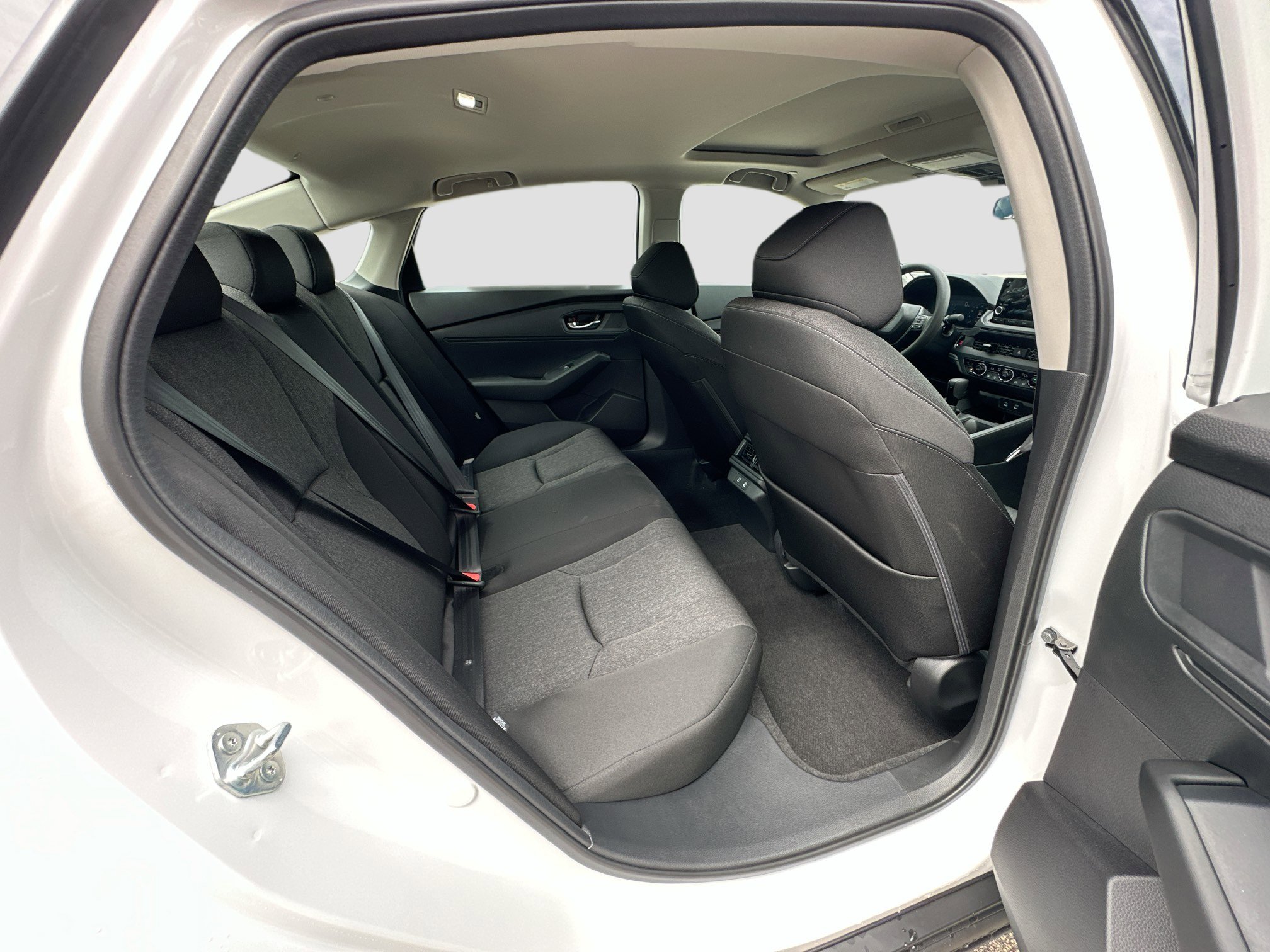 New 2025 Honda Accord SE image 21