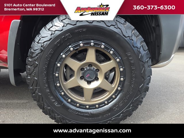 Used 2012 Nissan Xterra S w/ Value Package AWD/4WD image 28