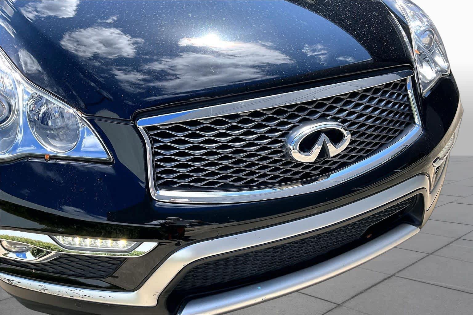 Used 2017 INFINITI QX50 2WD w/ Technology Package image 30