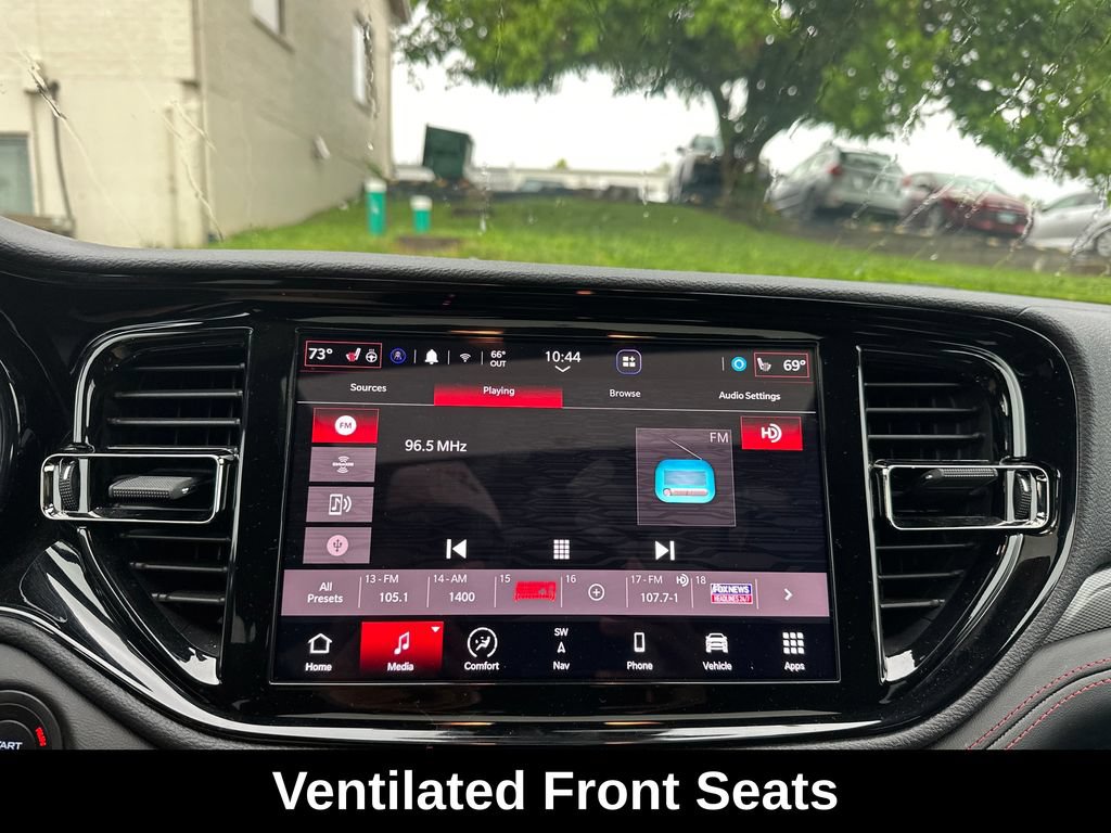 Used 2026 Dodge Durango GT AWD/4WD image 52