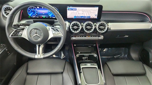 Used 2024 Mercedes-Benz EQB 250+ w/ Driver Assistance Package image 35