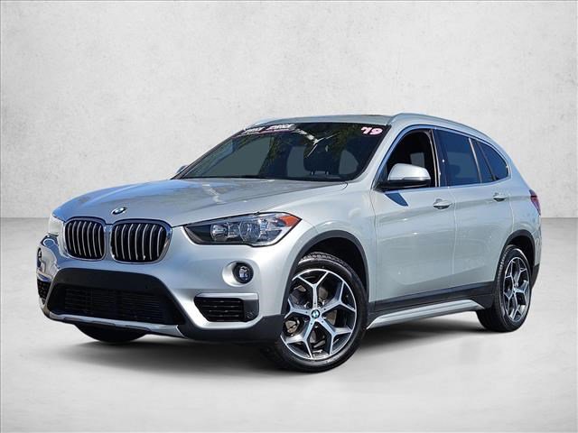 Used 2019 BMW X1 xDrive28i w/ Convenience Package image 1