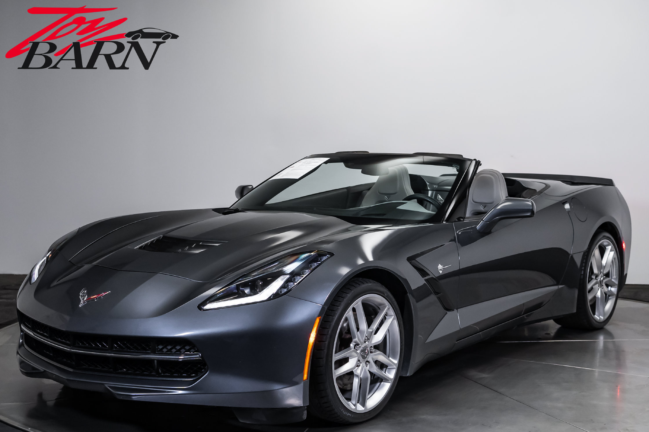 Used 2014 Chevrolet Corvette Stingray Convertible w/ 3LT Preferred Equipment Group