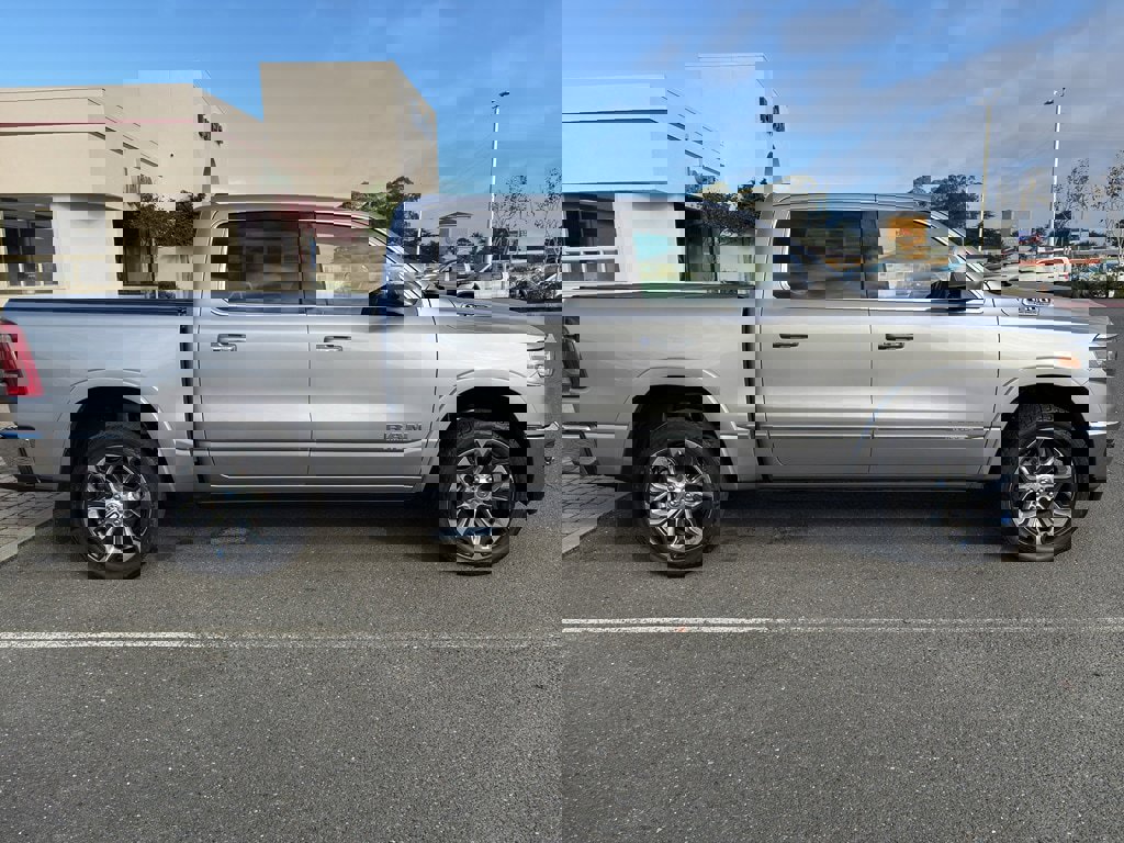 Used 2022 RAM 1500 Limited w/ Trailer Tow Group (B) image 23