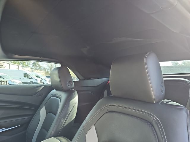 Used 2023 Chevrolet Camaro LT w/ Redline Edition RWD image 15