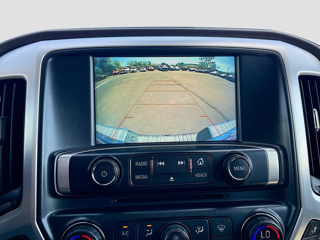 Used 2018 GMC Sierra 1500 SLT AWD/4WD image 14