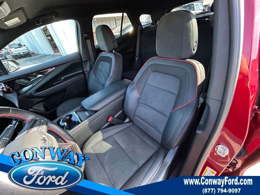 Used 2024 Chevrolet Blazer EV RS image 30