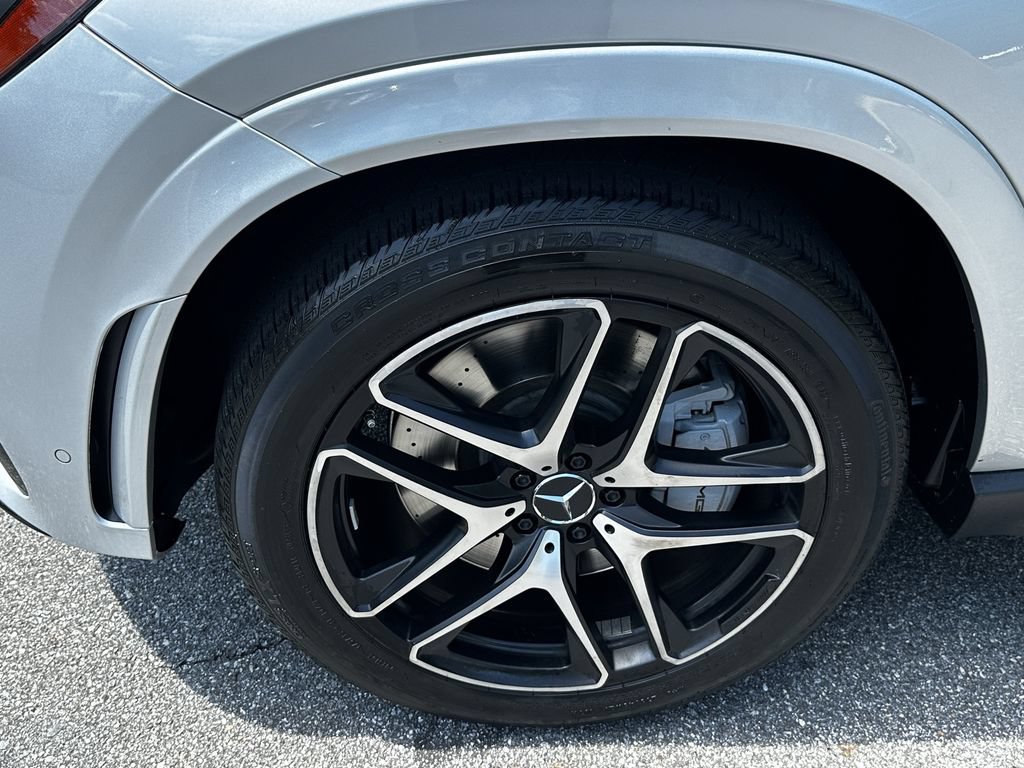 Used 2021 Mercedes-Benz GLE 53 AMG 4MATIC image 13