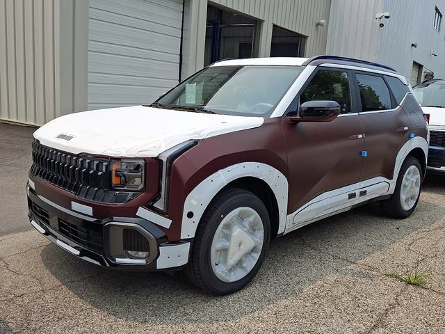 New 2027 Kia Seltos X-Line S AWD/4WD image 2