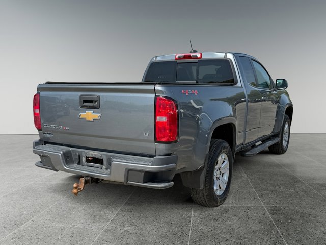 Used 2019 Chevrolet Colorado LT w/ LT Convenience Package AWD/4WD image 6