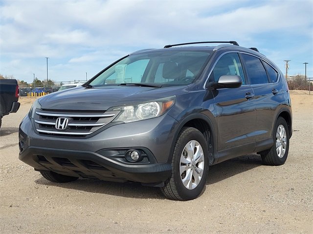 Used 2012 Honda CR-V EX-L image 3