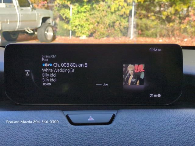 Certified 2024 MAZDA CX-90 Plug-In Hybrid w/ Premium Pkg image 19