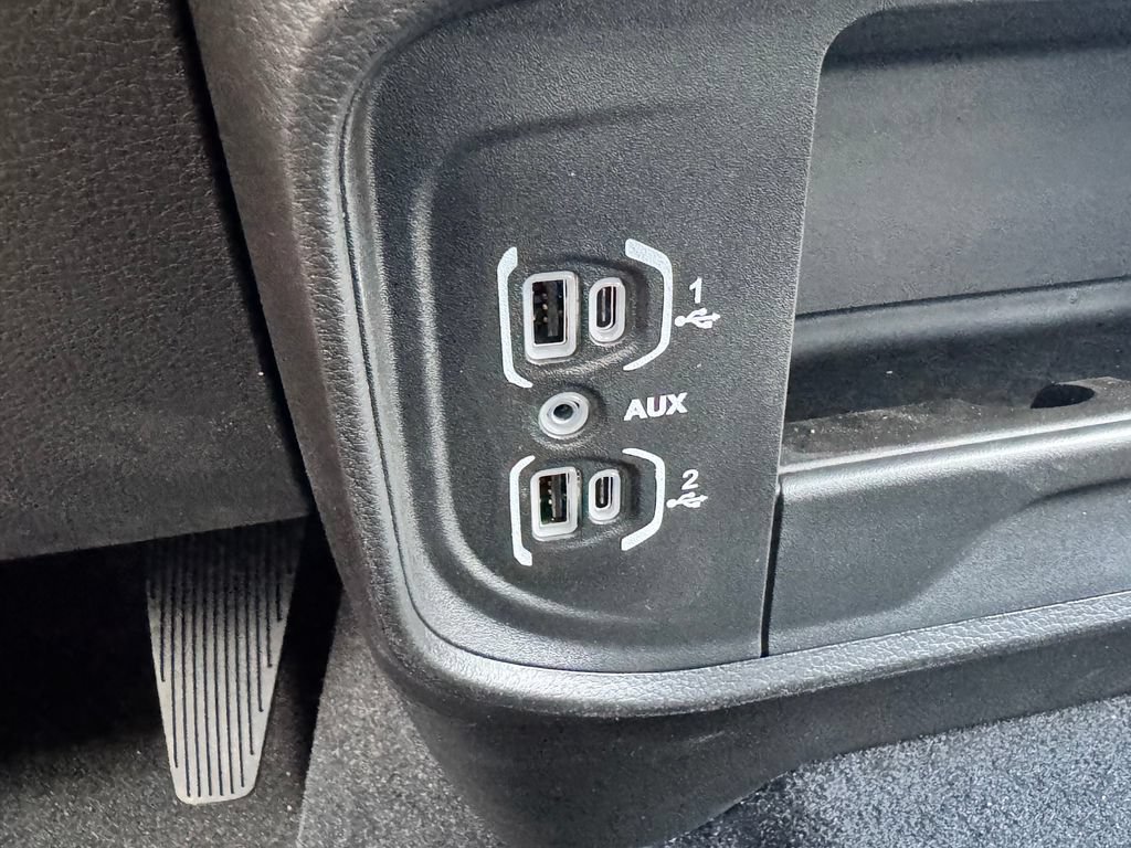 New 2026 RAM 3500 Tradesman AWD/4WD image 21