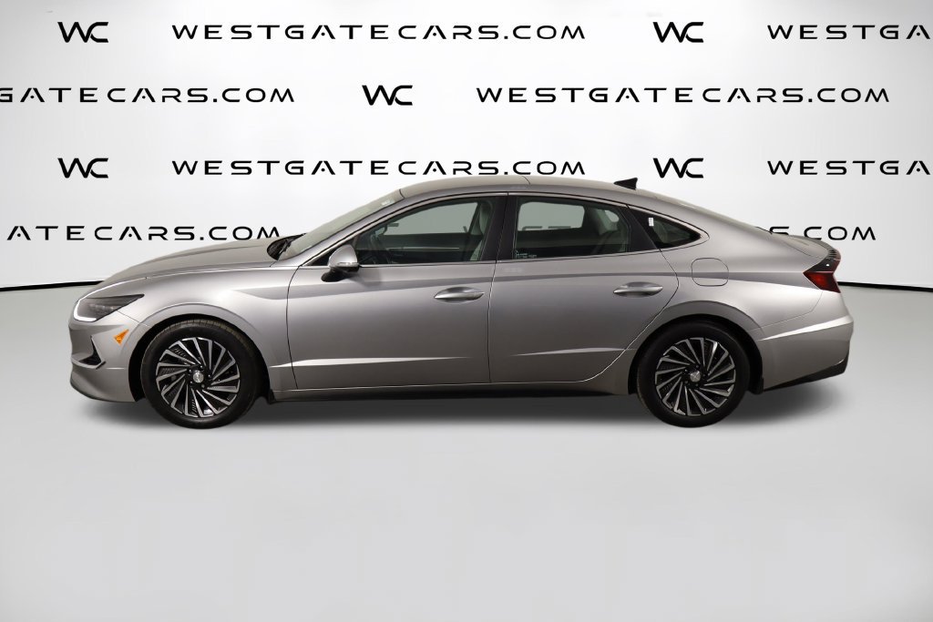 Used 2021 Hyundai Sonata Limited FWD image 5