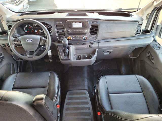 Used 2024 Ford Transit 250 148 Medium Roof w/ Load Area Protection Package image 6