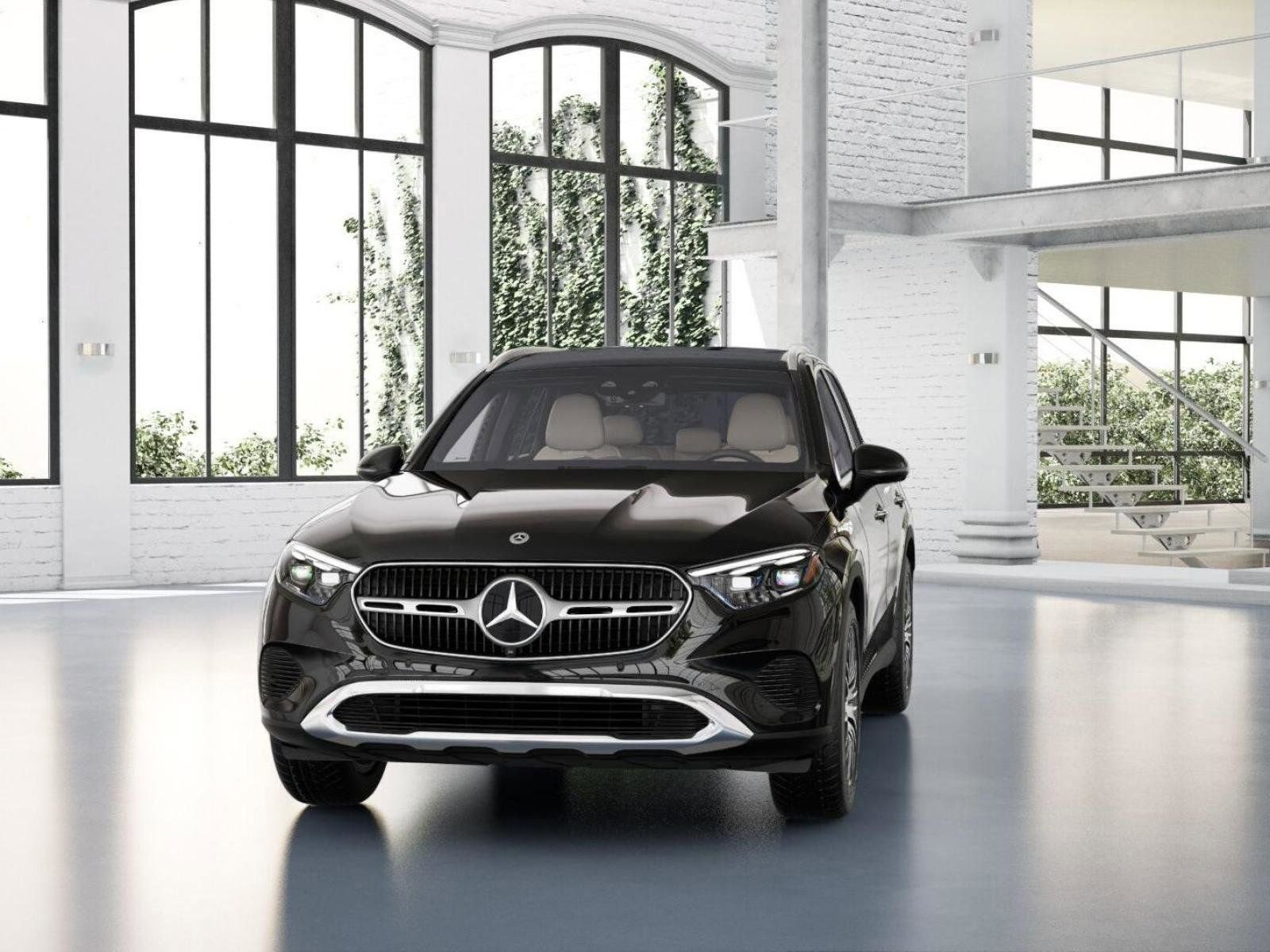 New 2026 Mercedes-Benz GLC 300 4MATIC image 43