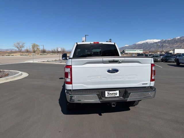 Certified 2022 Ford F150 Lariat w/ Max Trailer Tow Package image 4