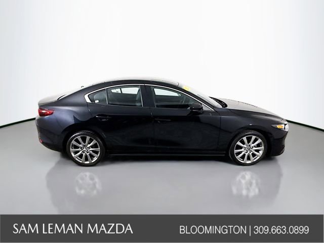 Used 2022 MAZDA MAZDA3 s image 8