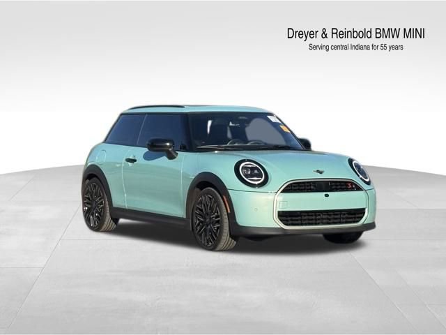 Used 2025 MINI Cooper S