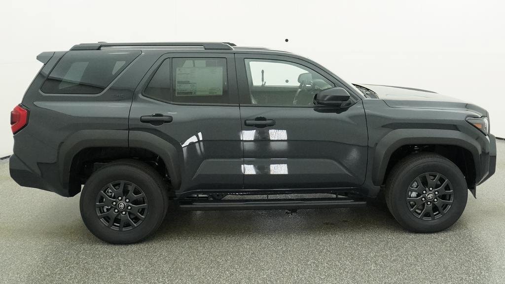 New 2026 Toyota 4Runner SR5 AWD/4WD image 14