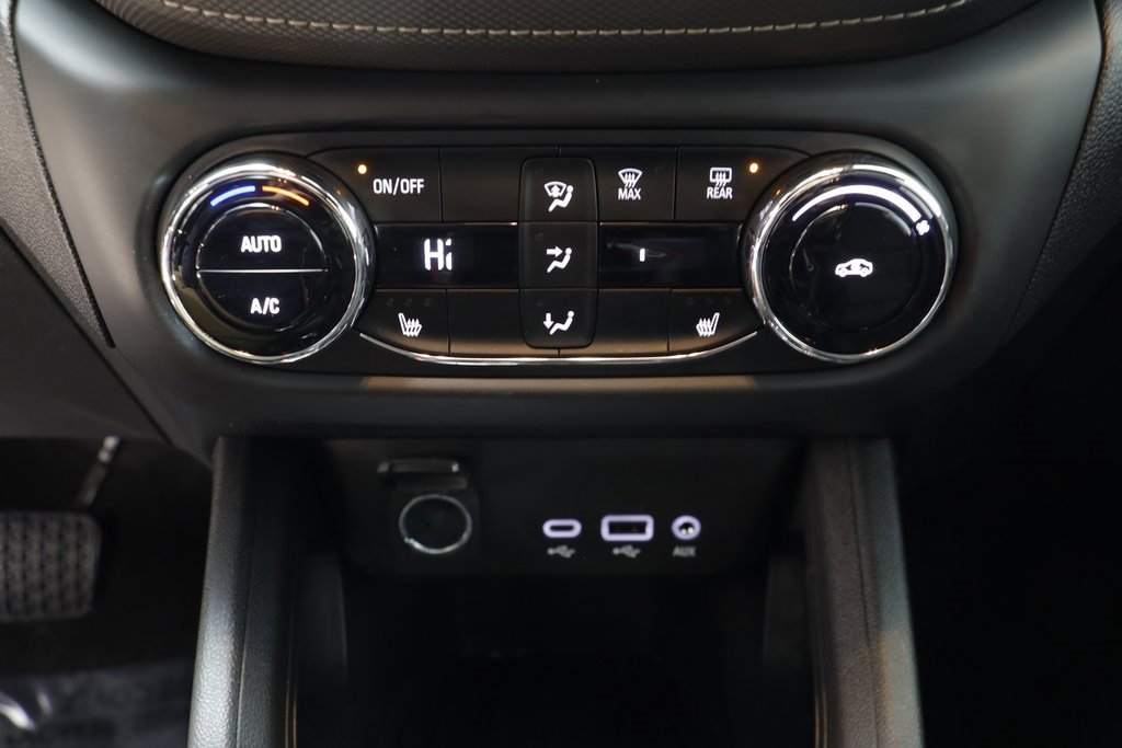 Certified 2023 Chevrolet TrailBlazer ACTIV w/ Convenience Package image 11