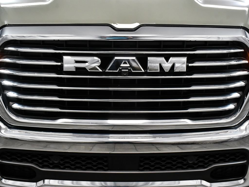 Used 2026 RAM 1500 Laramie AWD/4WD image 64