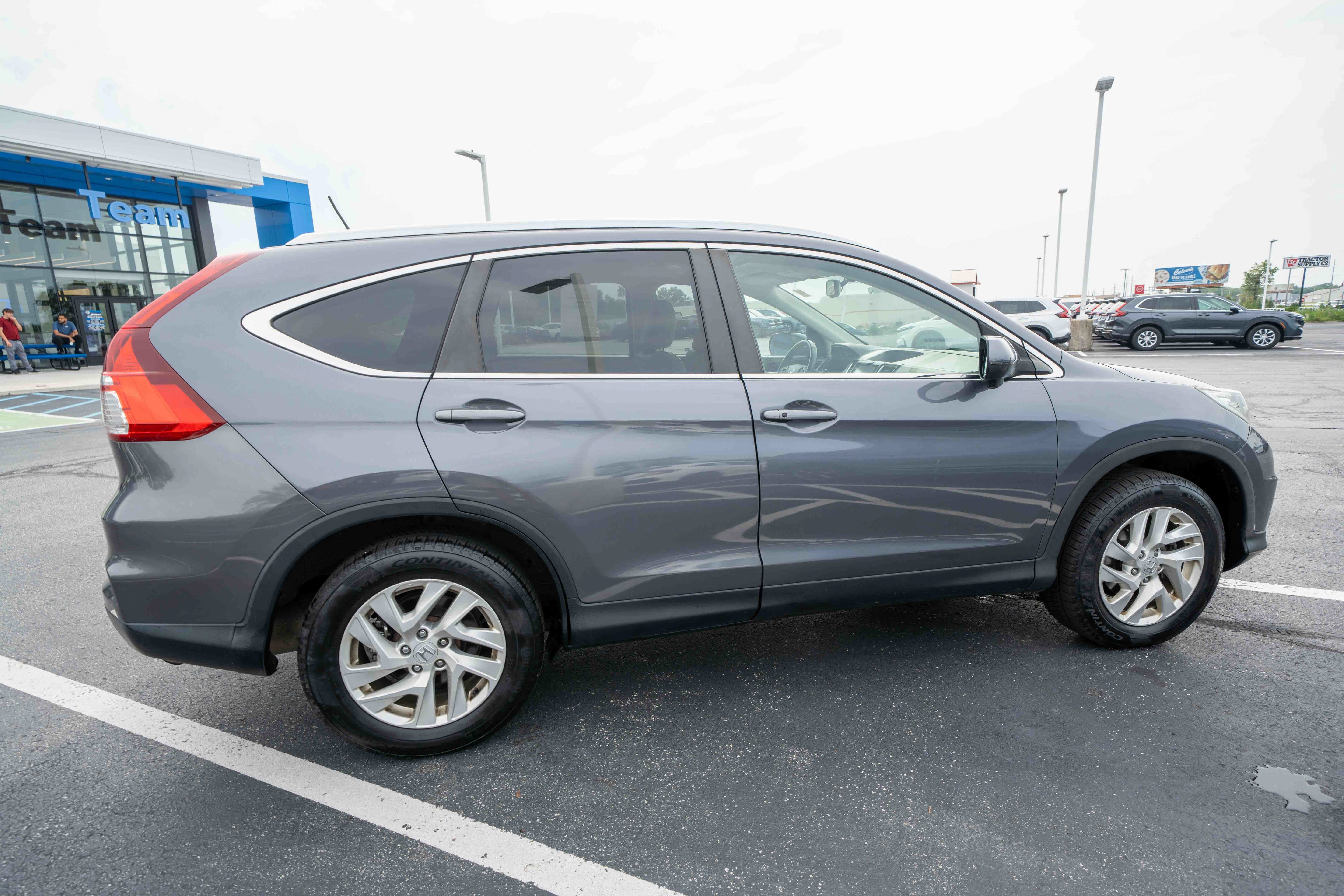 Used 2016 Honda CR-V EX-L image 6