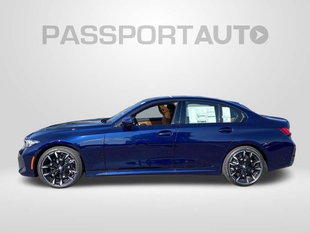 New 2026 BMW 330i xDrive Sedan w/ M Sport Package AWD/4WD image 2