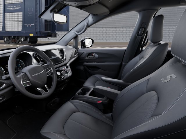 New 2026 Chrysler Pacifica Select image 22