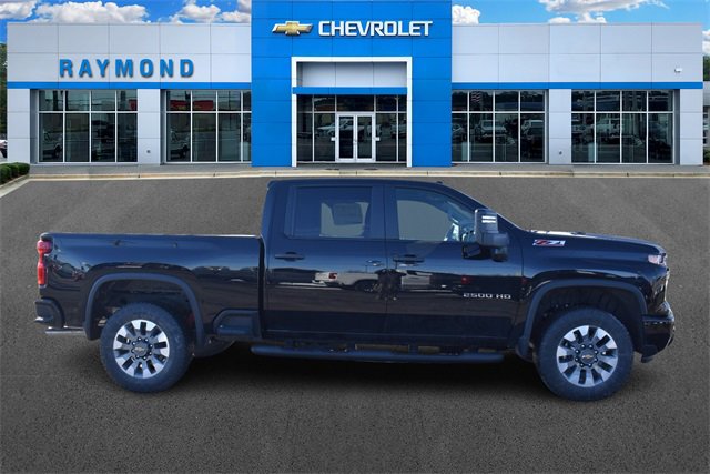 New 2026 Chevrolet Silverado 2500 Custom w/ Custom Value Package image 2