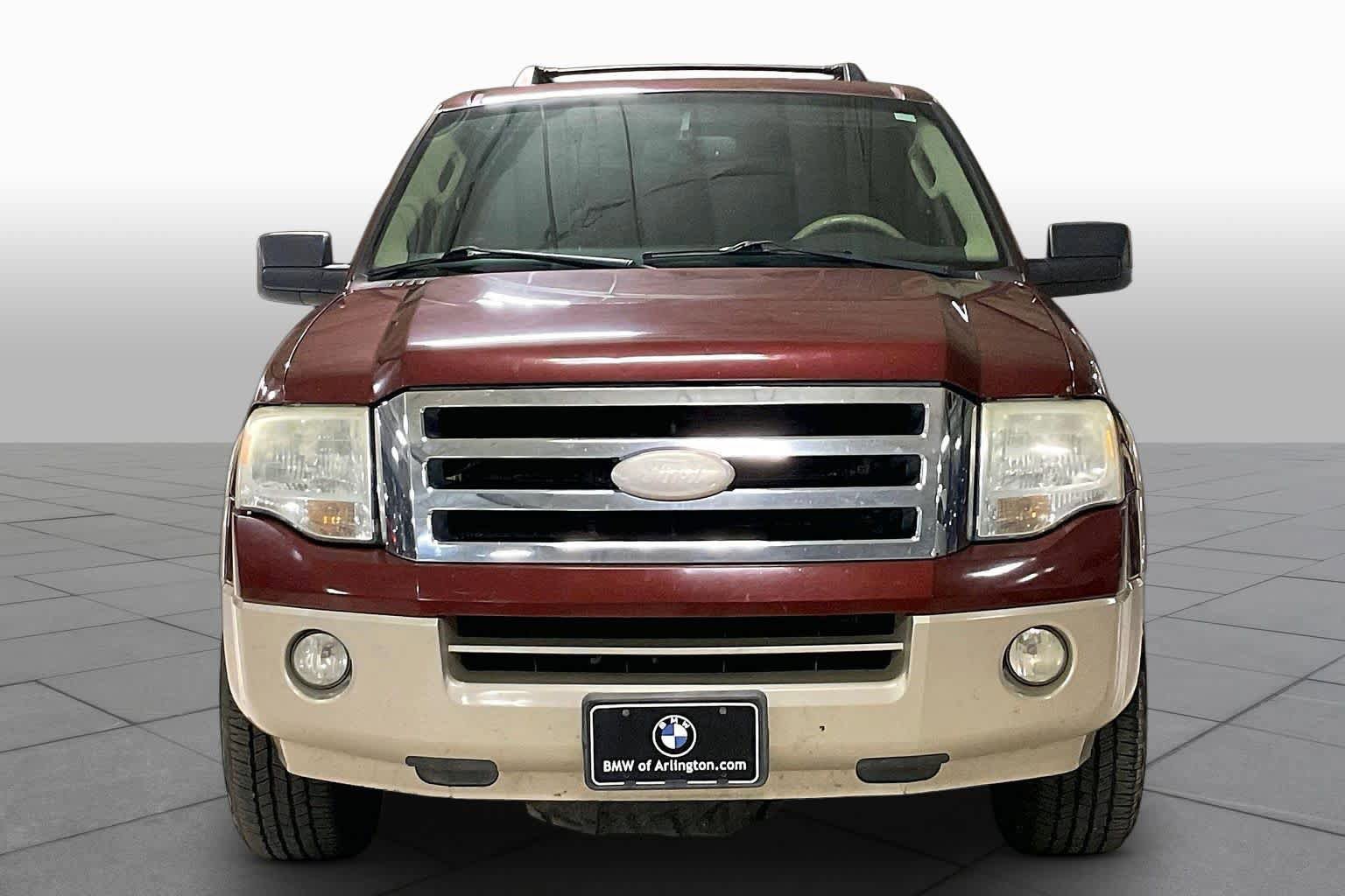 Used 2007 Ford Expedition EL Eddie Bauer image 3
