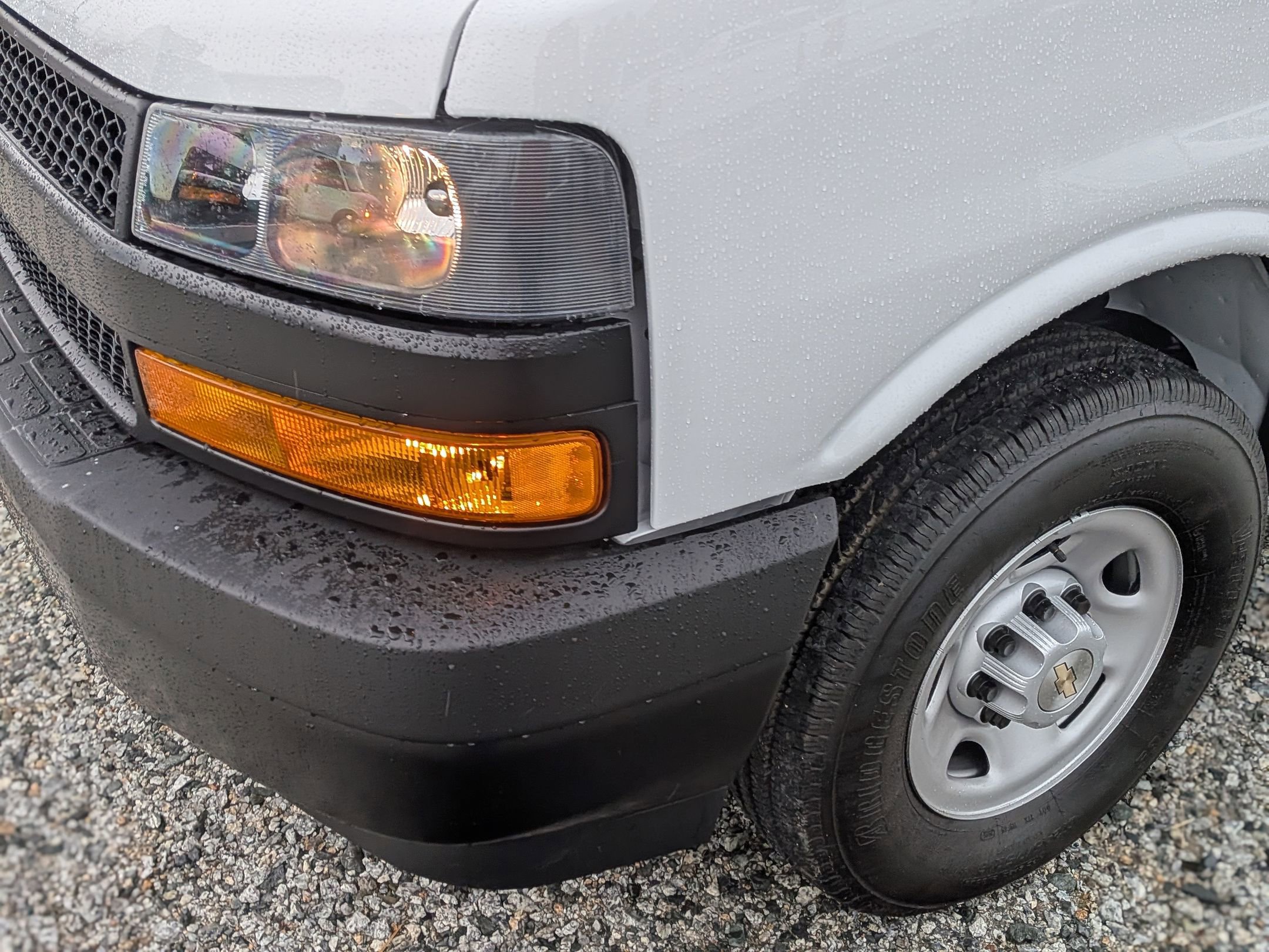 New 2025 Chevrolet Express 2500 w/ Driver Convenience Package image 10