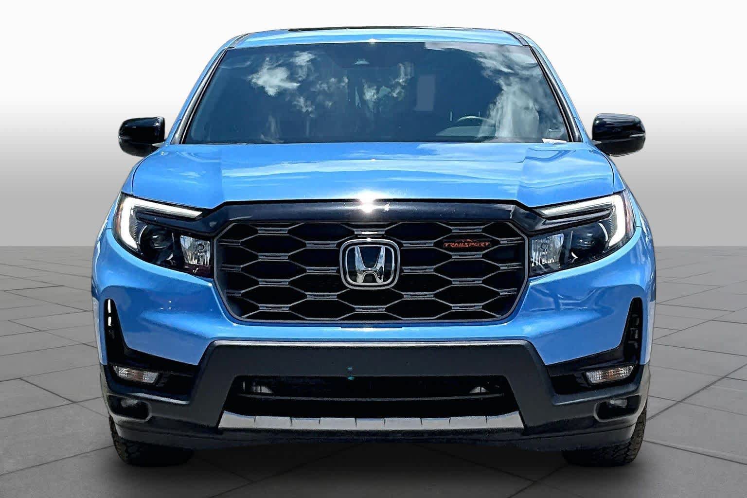 Used 2024 Honda Ridgeline TrailSport image 4