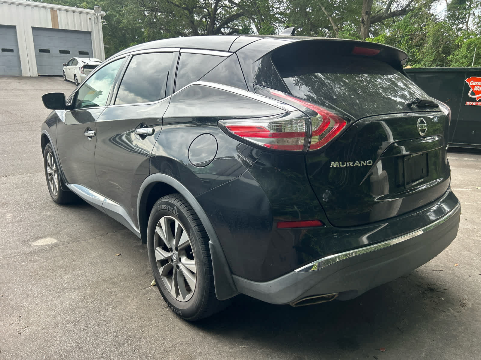 Used 2017 Nissan Murano S w/ Navigation Package AWD/4WD image 6