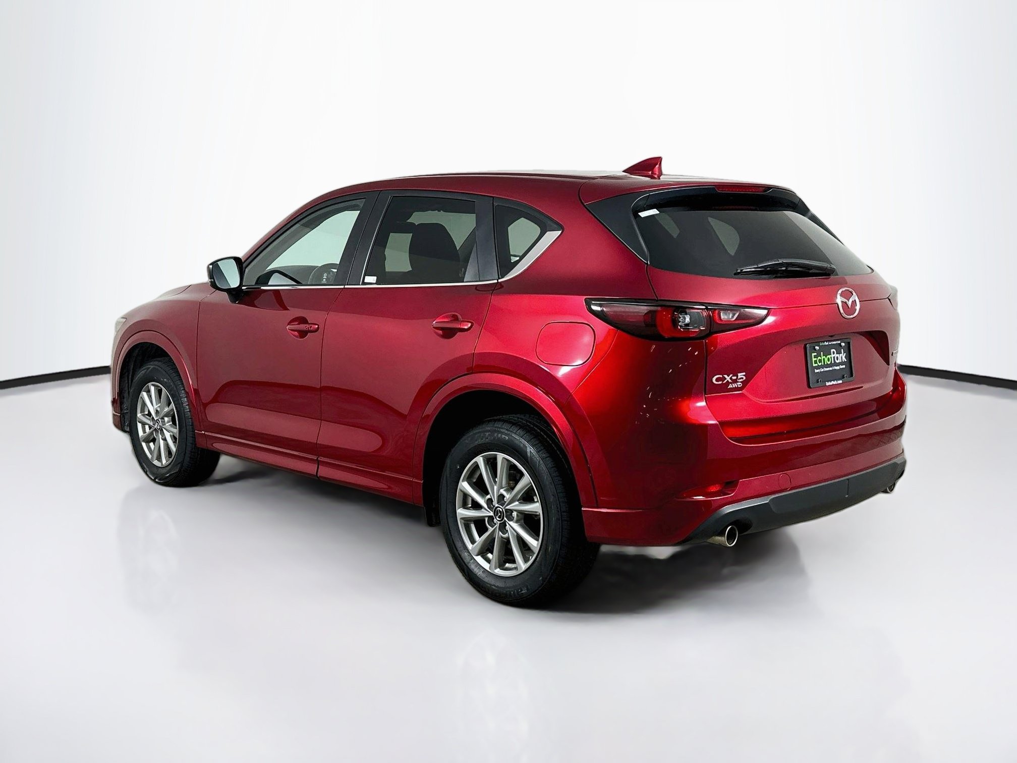 Used 2025 MAZDA CX-5 AWD 2.5 S w/ Select Package image 5