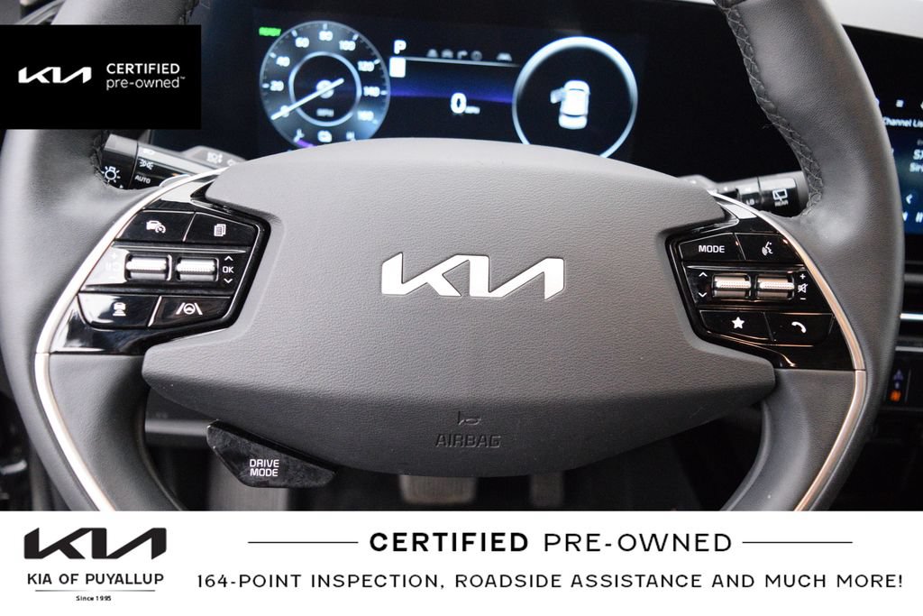 Certified 2023 Kia Niro Wind w/ Wind Preserve Package FWD image 27