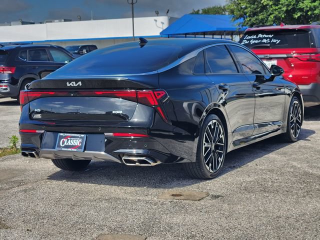 Used 2025 Kia K5 GT FWD image 7