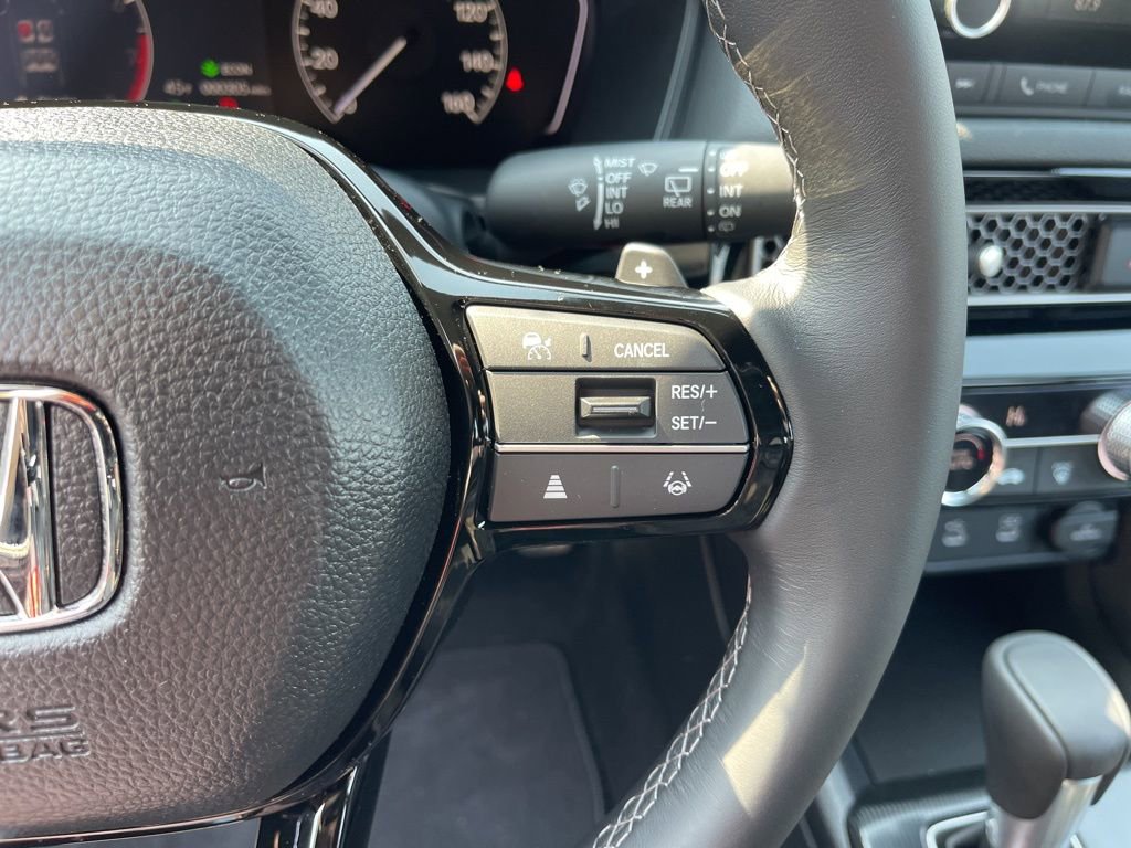 New 2026 Honda Civic Sport image 15