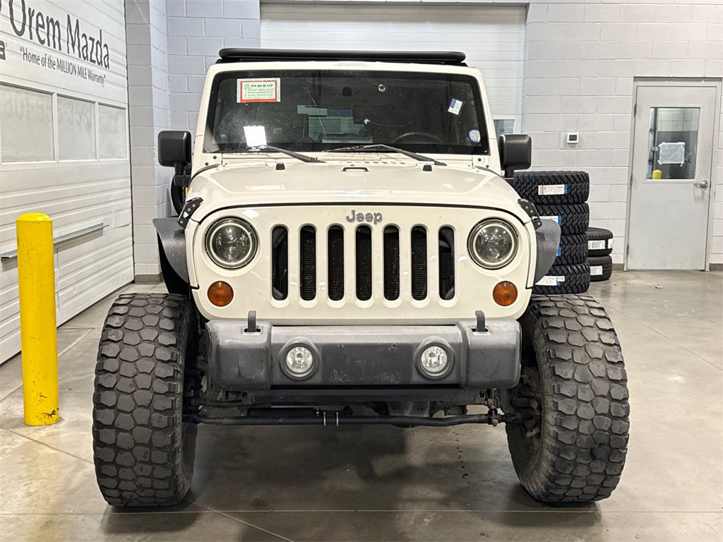Used 2010 Jeep Wrangler Sport image 2