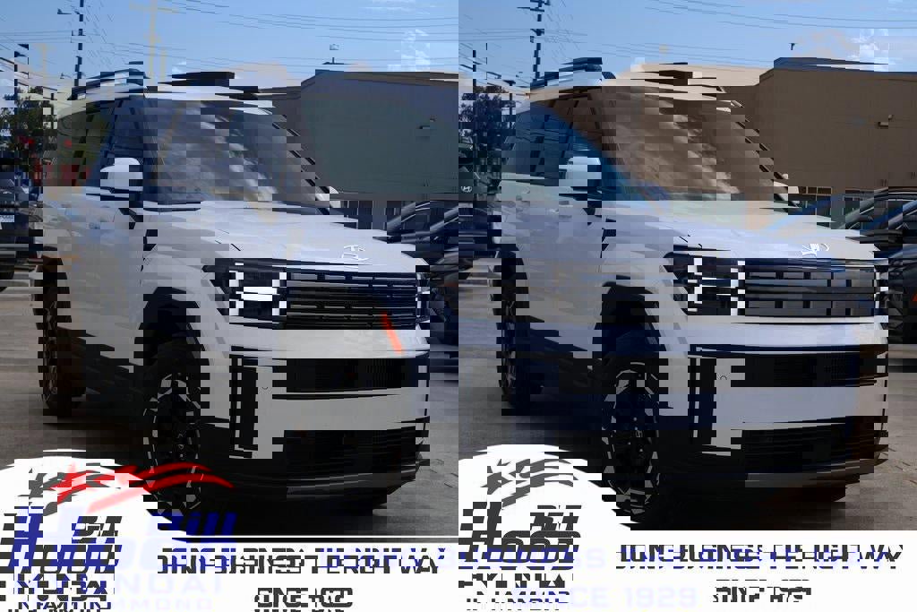 New 2026 Hyundai Santa Fe SEL