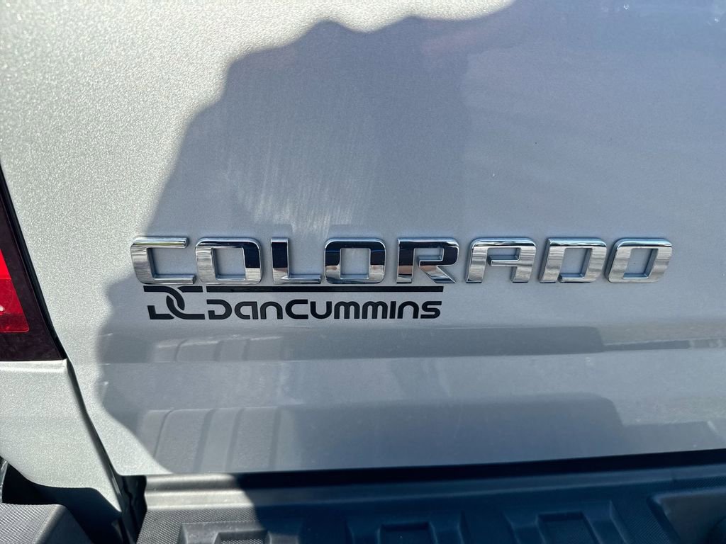 Used 2020 Chevrolet Colorado W/T image 26