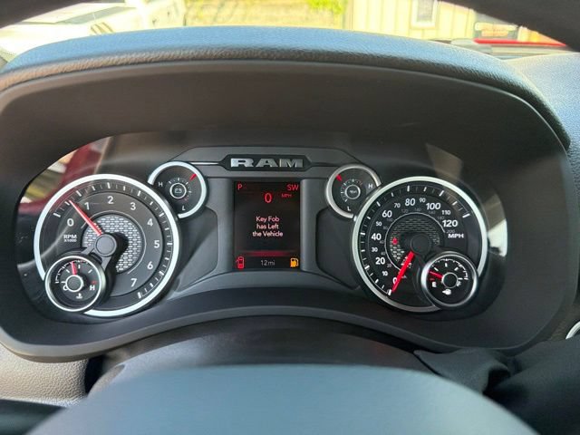 New 2027 RAM 3500 Tradesman AWD/4WD image 19
