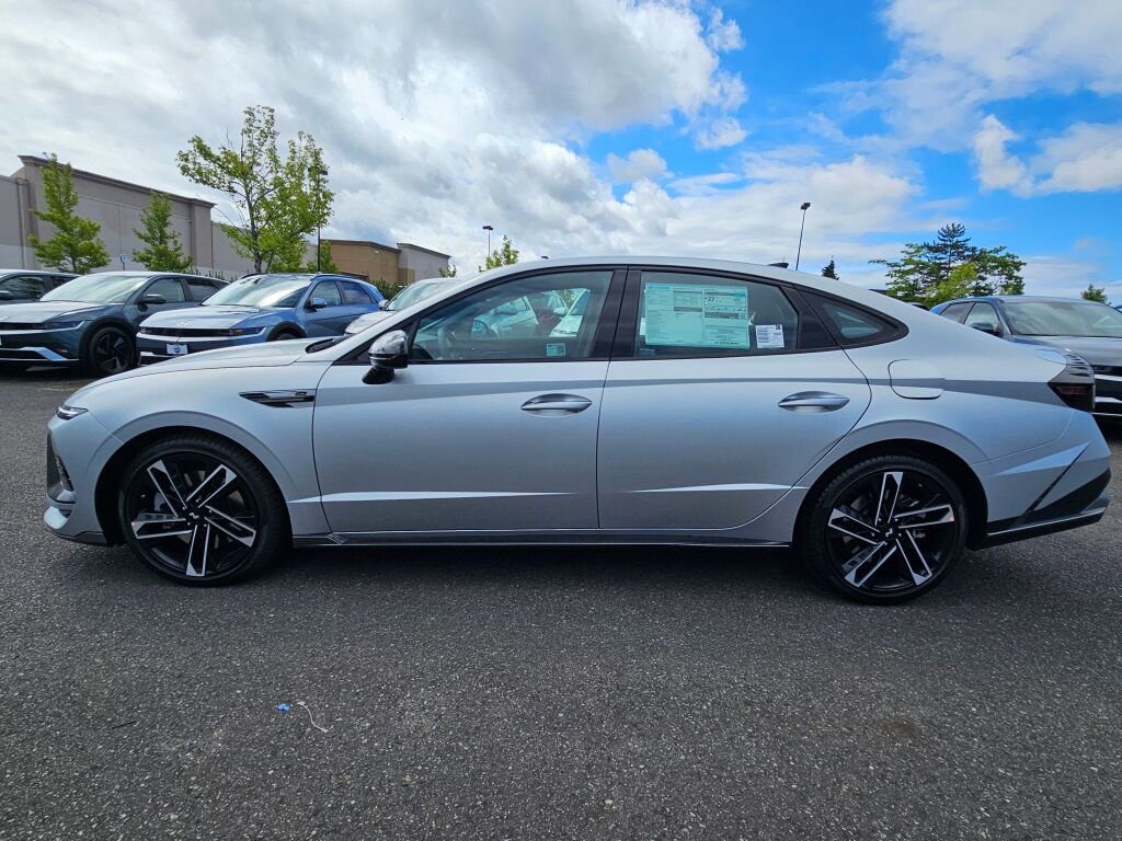 New 2025 Hyundai Sonata N Line image 4