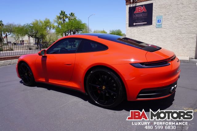 Used 2020 Porsche 911 Carrera S image 81