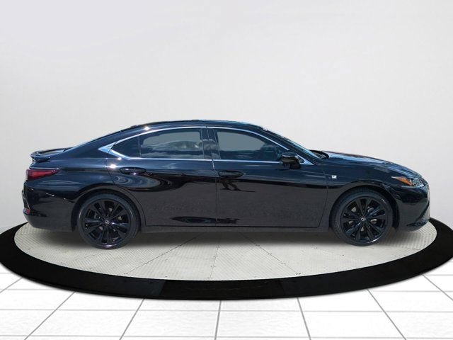 Certified 2023 Lexus ES 350 F Sport w/ Accessory Package (Z1) FWD image 3