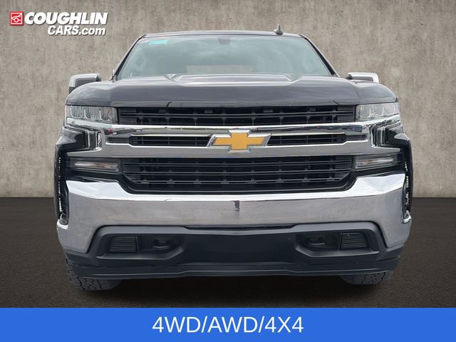 Used 2019 Chevrolet Silverado 1500 LT w/ All-Star Edition AWD/4WD image 3